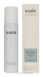 Babor Skinovage Moisturizing Foam Mask Dry Dehydrated Skin 75 ml