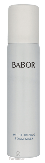 Babor Skinovage Moisturizing Foam Mask Dry Dehydrated Skin 75 ml