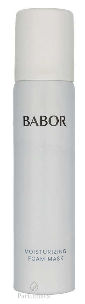 Babor Skinovage Moisturizing Foam Mask Dry Dehydrated Skin 75 ml