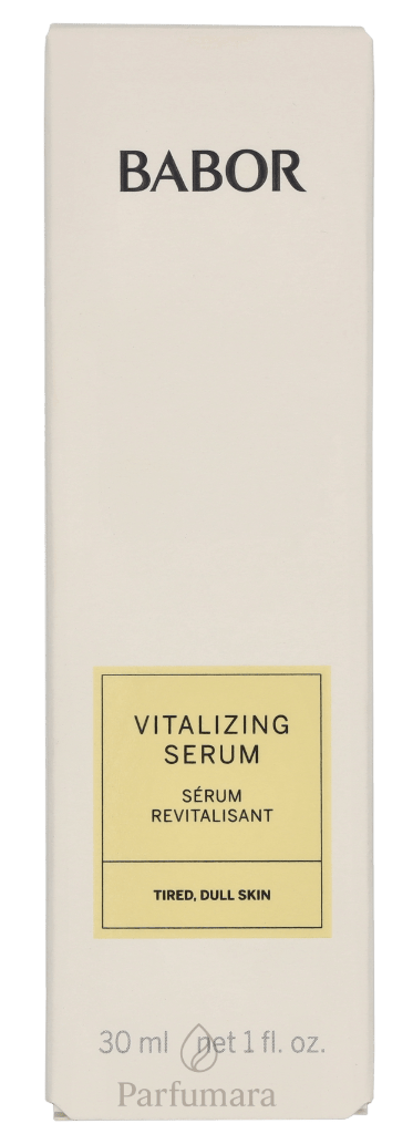 Babor Skinovage Vitalizing Serum Tired, Dull Skin 30 ml