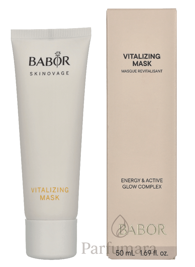 Babor Skinovage Vitalizing Mask Tired Dull Skin 50 ml