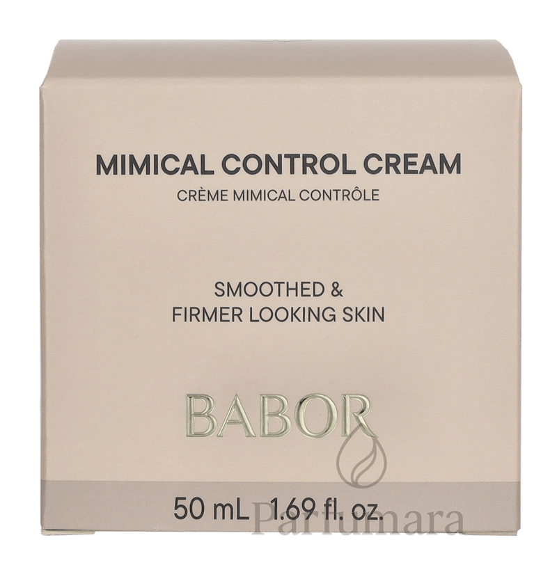 Babor Mimical Control Cream 50 ml