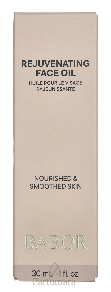 Babor Rejuvenating Face Oil For All Skin Types 30 ml
