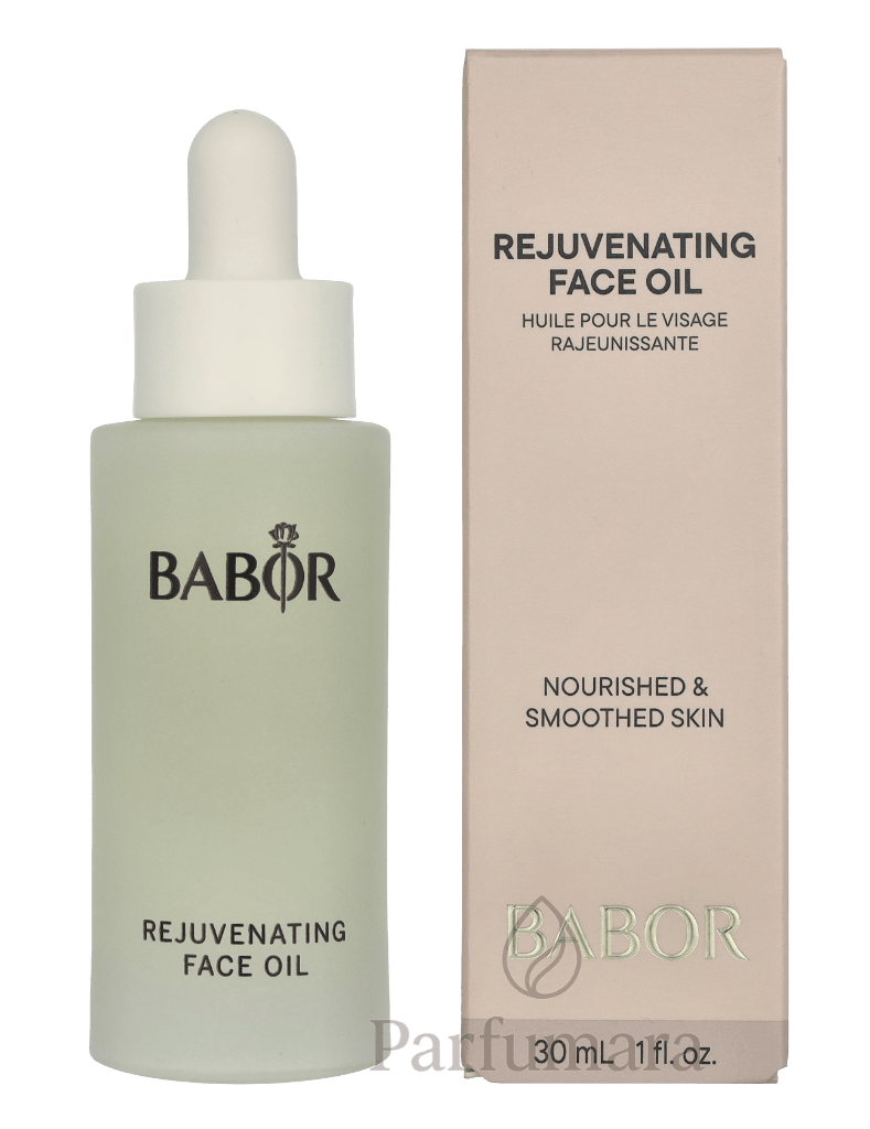 Babor Rejuvenating Face Oil For All Skin Types 30 ml