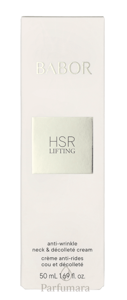 Babor HSR Lifting Extra Firming Neck & Decollete Cream 50 ml