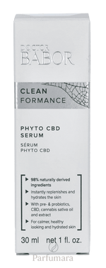 Babor Clean Formance Phyto CBD Serum 30 ml