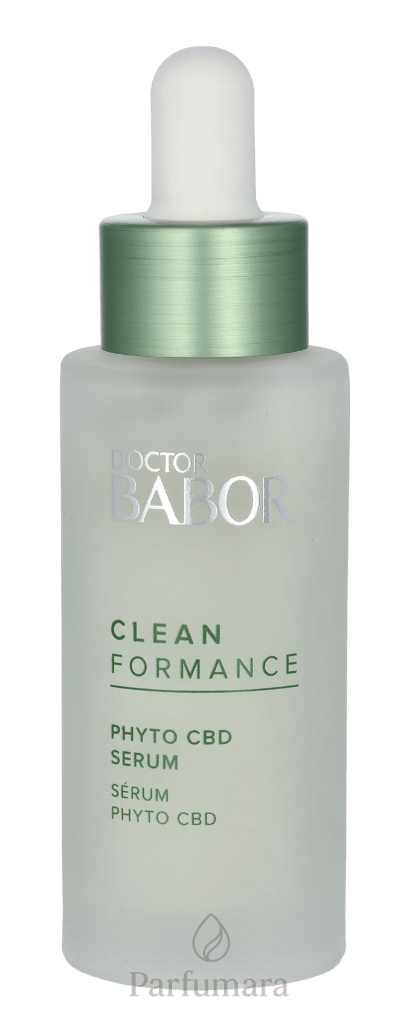 Babor Clean Formance Phyto CBD Serum 30 ml