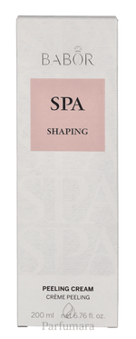 Babor Spa Shaping Peeling Cream 200 ml