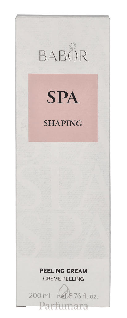 Babor Spa Shaping Peeling Cream 200 ml