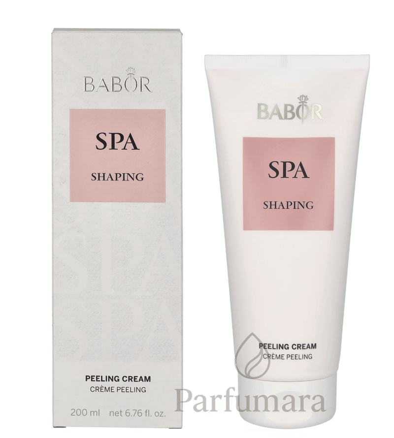 Babor Spa Shaping Peeling Cream 200 ml