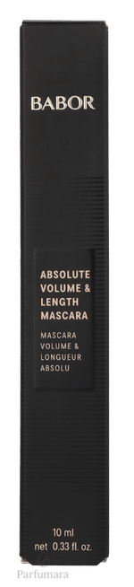 Babor Absolute Volume & Length Mascara Black 10 ml