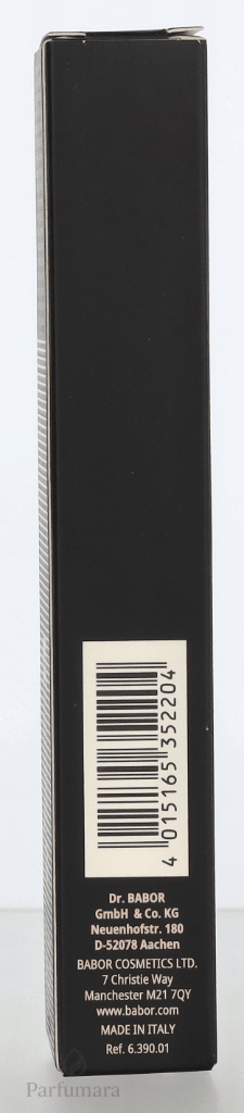 Babor Absolute Volume & Length Mascara Black 10 ml