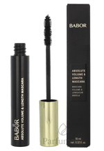 Babor Absolute Volume & Length Mascara Black 10 ml