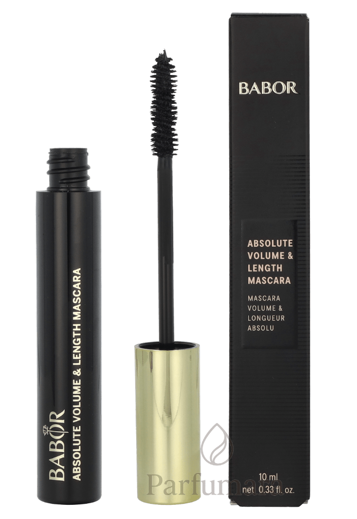 Babor Absolute Volume & Length Mascara Black 10 ml