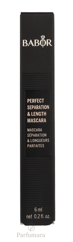 Babor Perfect Separation & Length Mascara Black 6 ml