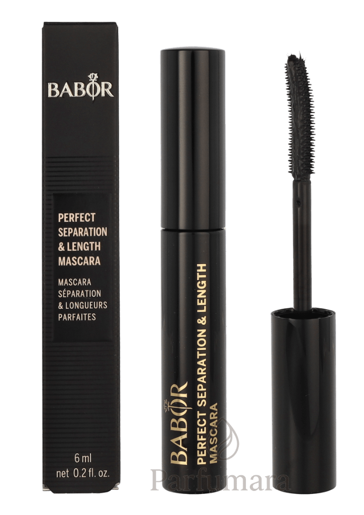 Babor Perfect Separation & Length Mascara Black 6 ml