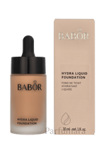 Babor Hydra Liquid Foundation 07 Almond 30 ml