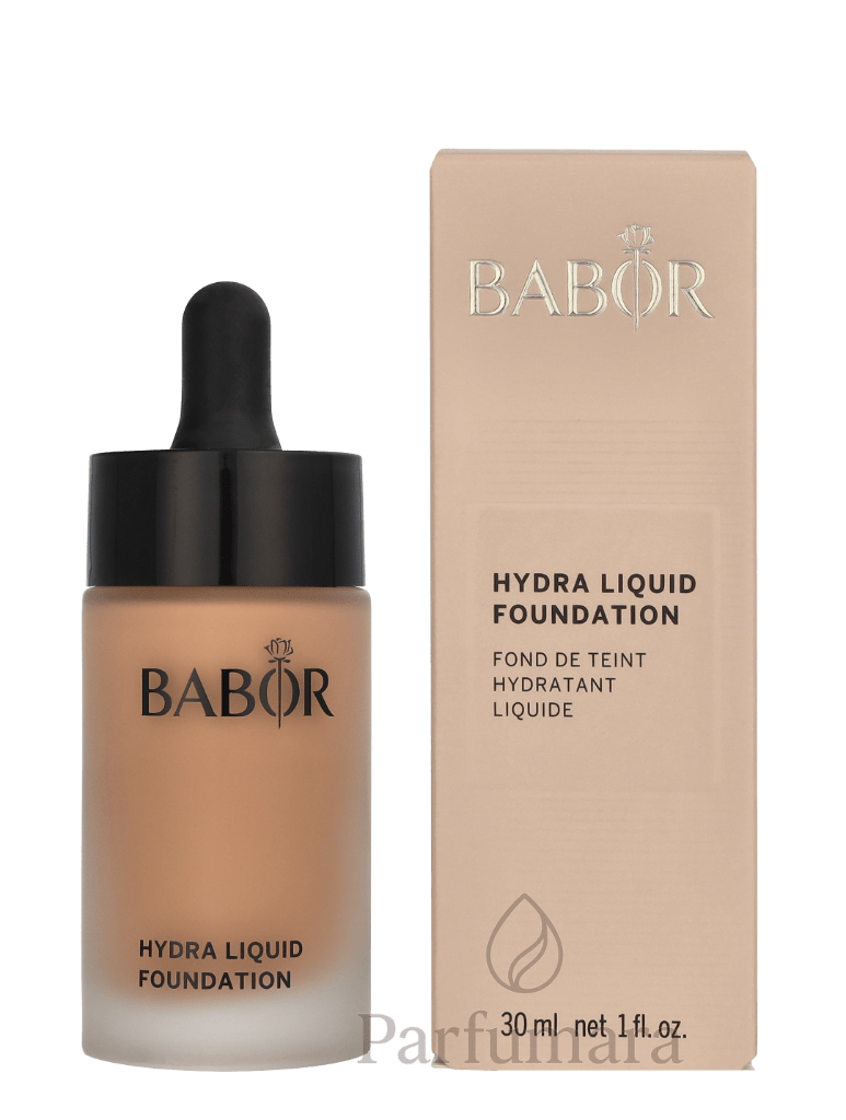 Babor Hydra Liquid Foundation 07 Almond 30 ml