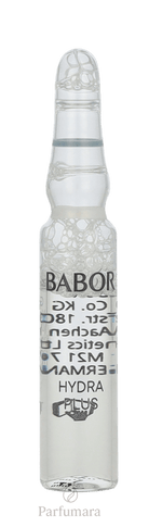 Babor Hydra Plus Concentrates Ampoules Set 7x 2ml 14 ml