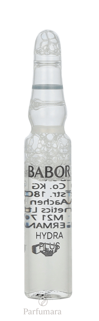 Babor Hydra Plus Concentrates Ampoules Set 7x 2ml 14 ml