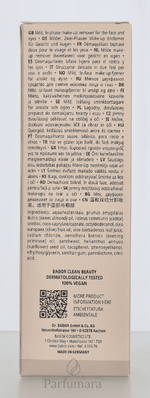 Babor Cleansing Eye & Heavy Make - Up Remover 100 ml