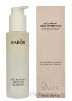 Babor Cleansing Eye & Heavy Make - Up Remover 100 ml