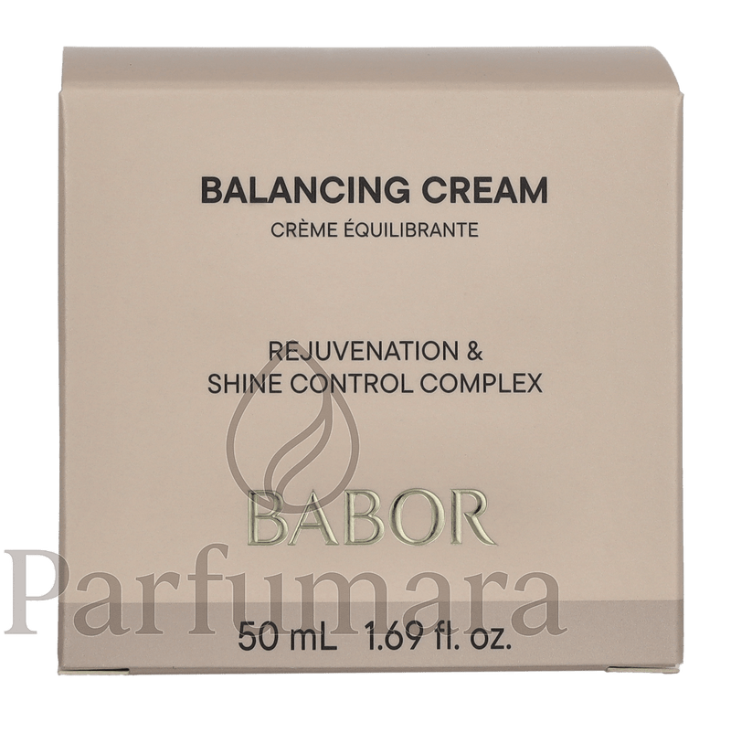 Babor Skinovage Balancing Cream 50 ml