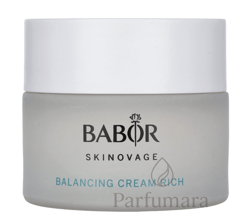 Babor Skinovage Balancing Cream Rich 50 ml