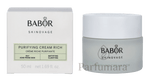 Babor Skinovage Purifying Cream Rich 50 ml