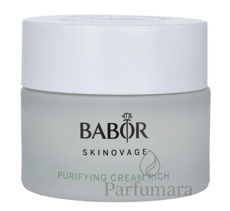 Babor Skinovage Purifying Cream Rich 50 ml