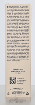 Babor Gentle Cleansing Cream 100 ml