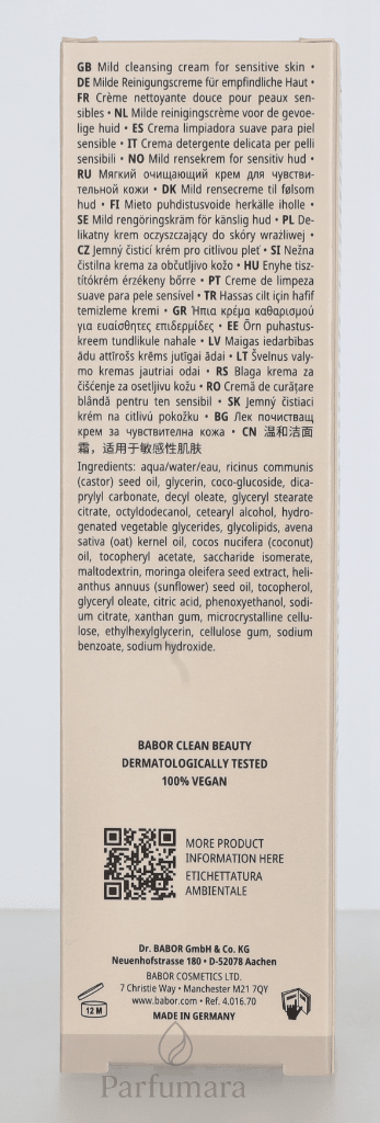 Babor Gentle Cleansing Cream 100 ml