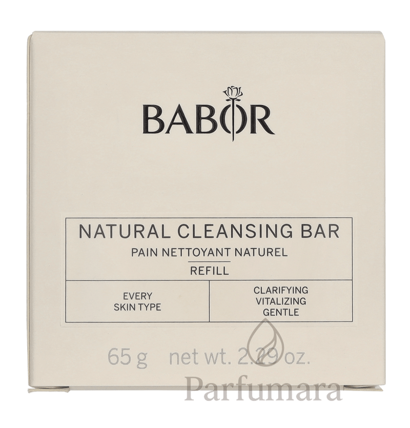 Babor Natural Cleansing Bar Refill For All Skin Types 65 ml