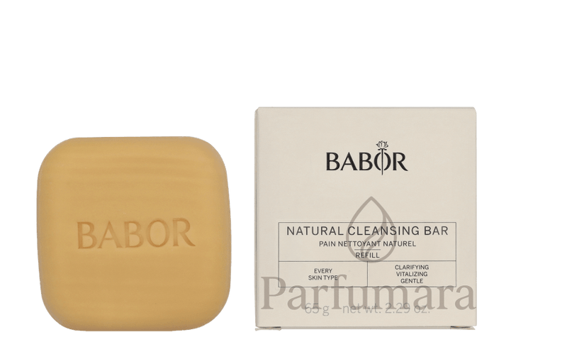 Babor Natural Cleansing Bar Refill For All Skin Types 65 ml