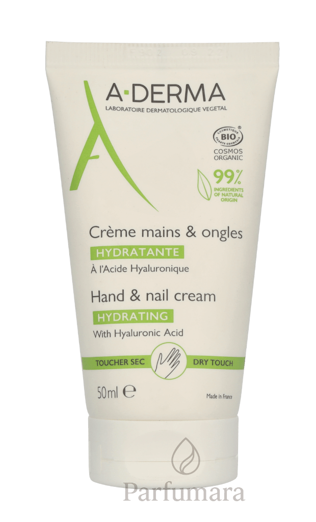 A - Derma Hydrating Hand & Nail Cream 50 ml