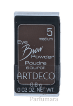 Artdeco Eye Brow Powder 5 Medium 0,8 g