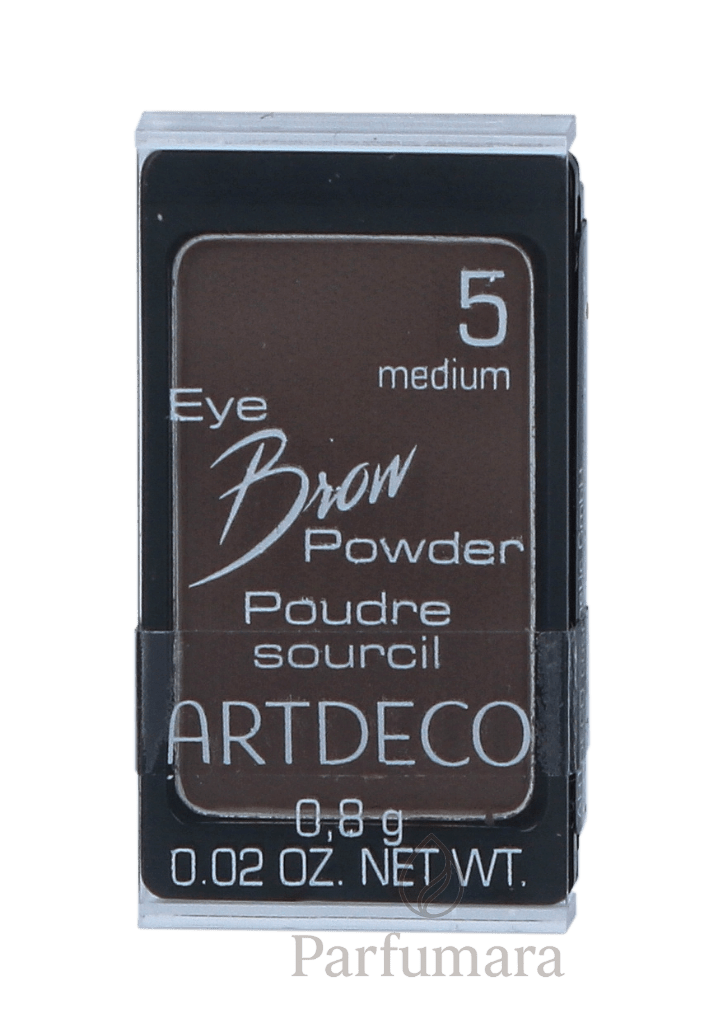 Artdeco Eye Brow Powder 5 Medium 0,8 g