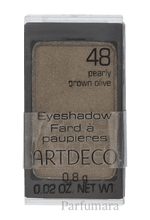 Artdeco Pearl Eyeshadow 48 Pearly Brown Olive 0,8 g