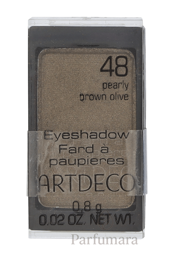 Artdeco Pearl Eyeshadow 48 Pearly Brown Olive 0,8 g