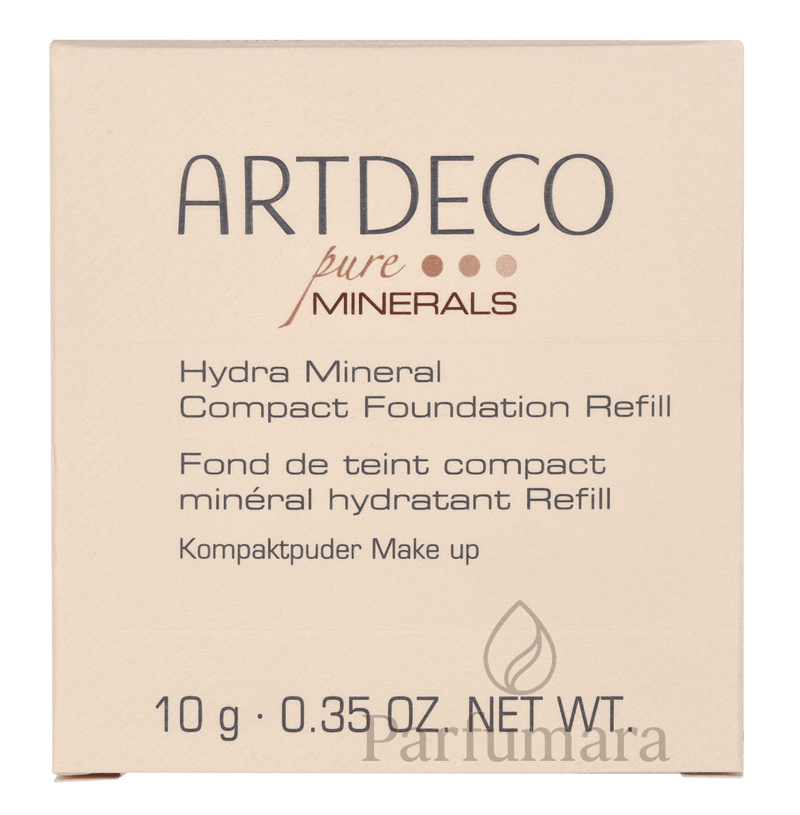 Artdeco Hydra Mineral Compact Foundation - Refill 60 Light Beige 10 g