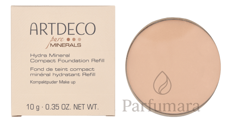 Artdeco Hydra Mineral Compact Foundation - Refill 60 Light Beige 10 g