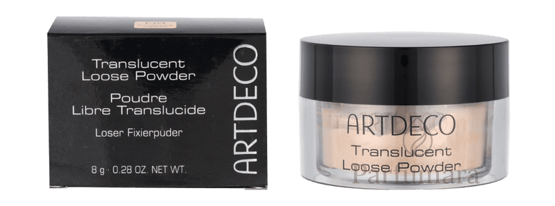 Artdeco Translucent Loose Powder 05 Translucent Medium 8 g