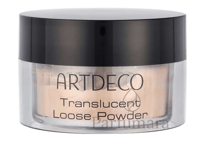 Artdeco Translucent Loose Powder 05 Translucent Medium 8 g