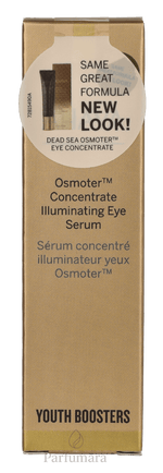 Ahava Dead Sea Osmoter Concentrate Eyes 15 ml