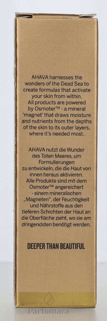 Ahava Dead Sea Osmoter Concentrate Eyes 15 ml