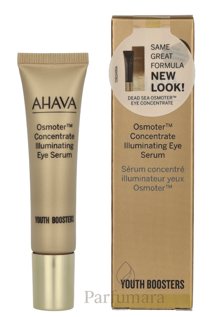 Ahava Dead Sea Osmoter Concentrate Eyes 15 ml