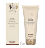 Ahava Deadsea Mud Dermud Nourishing Body Cream Dry And Sensitive Skin Relief 200 ml