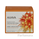 Ahava Deadsea Plants Caressing Body Sorbet 350 ml