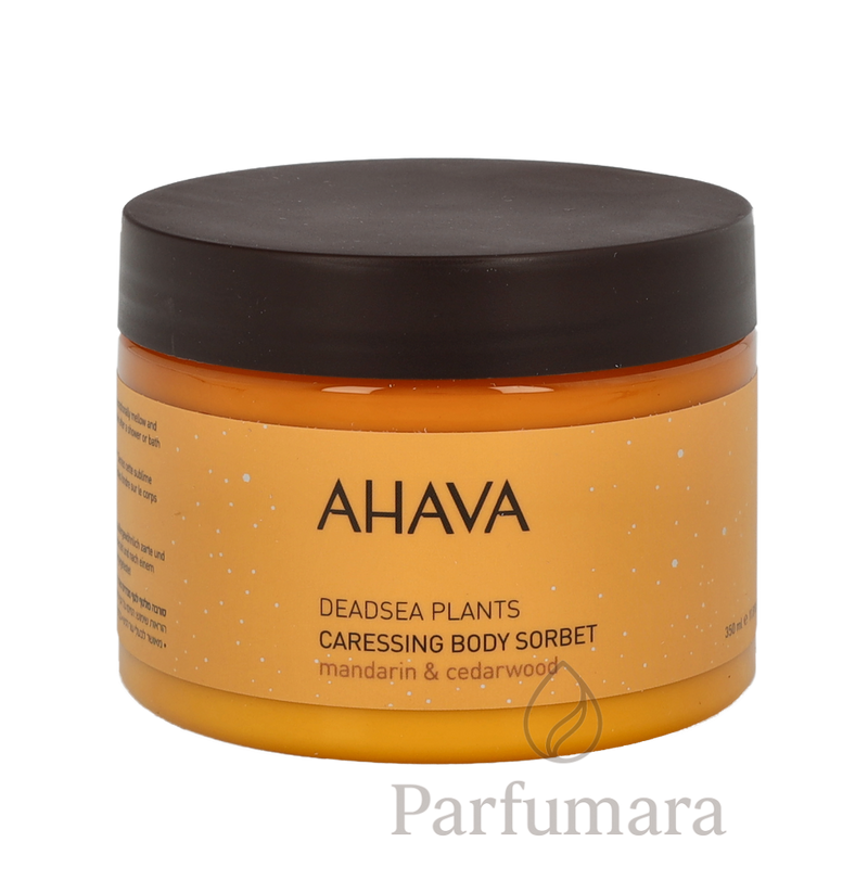 Ahava Deadsea Plants Caressing Body Sorbet 350 ml