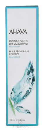 Ahava Deadsea Plants Dry Oil Sea - Kissed Body Mist 100 ml
